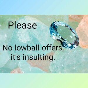 Reasonable offers always welcome